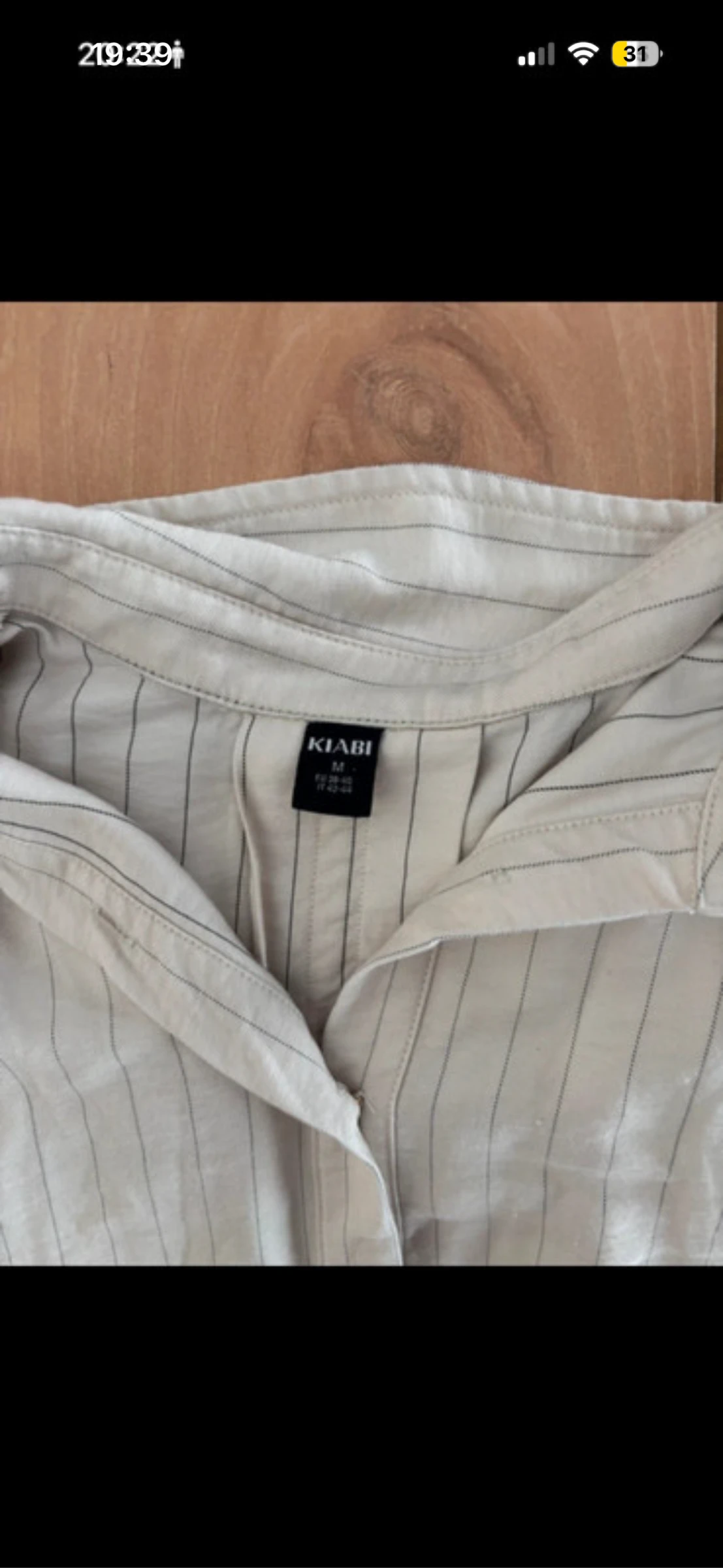 Camisa Kiabi – photo 3